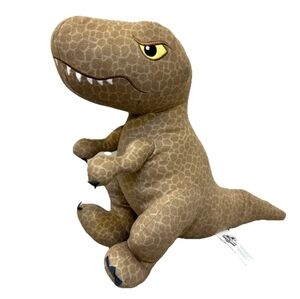 Jurassic‎ World Velociraptor Raptor Dinosaur T Rex Plush Stuffed Animal 12"